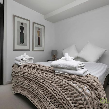Qv Modern Design 1 Bedroom Apt With Wifi - 856 أوكلاند المظهر الخارجي الصورة