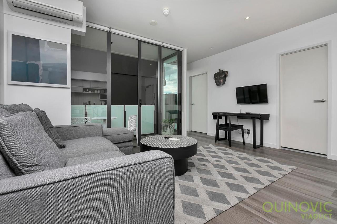 Qv Modern Design 1 Bedroom Apt With Wifi - 856 أوكلاند المظهر الخارجي الصورة