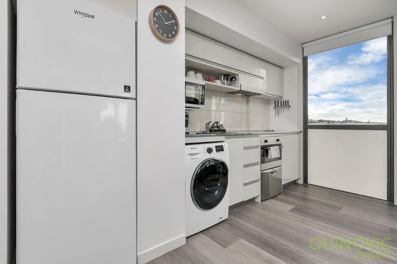 Qv Modern Design 1 Bedroom Apt With Wifi - 856 أوكلاند المظهر الخارجي الصورة