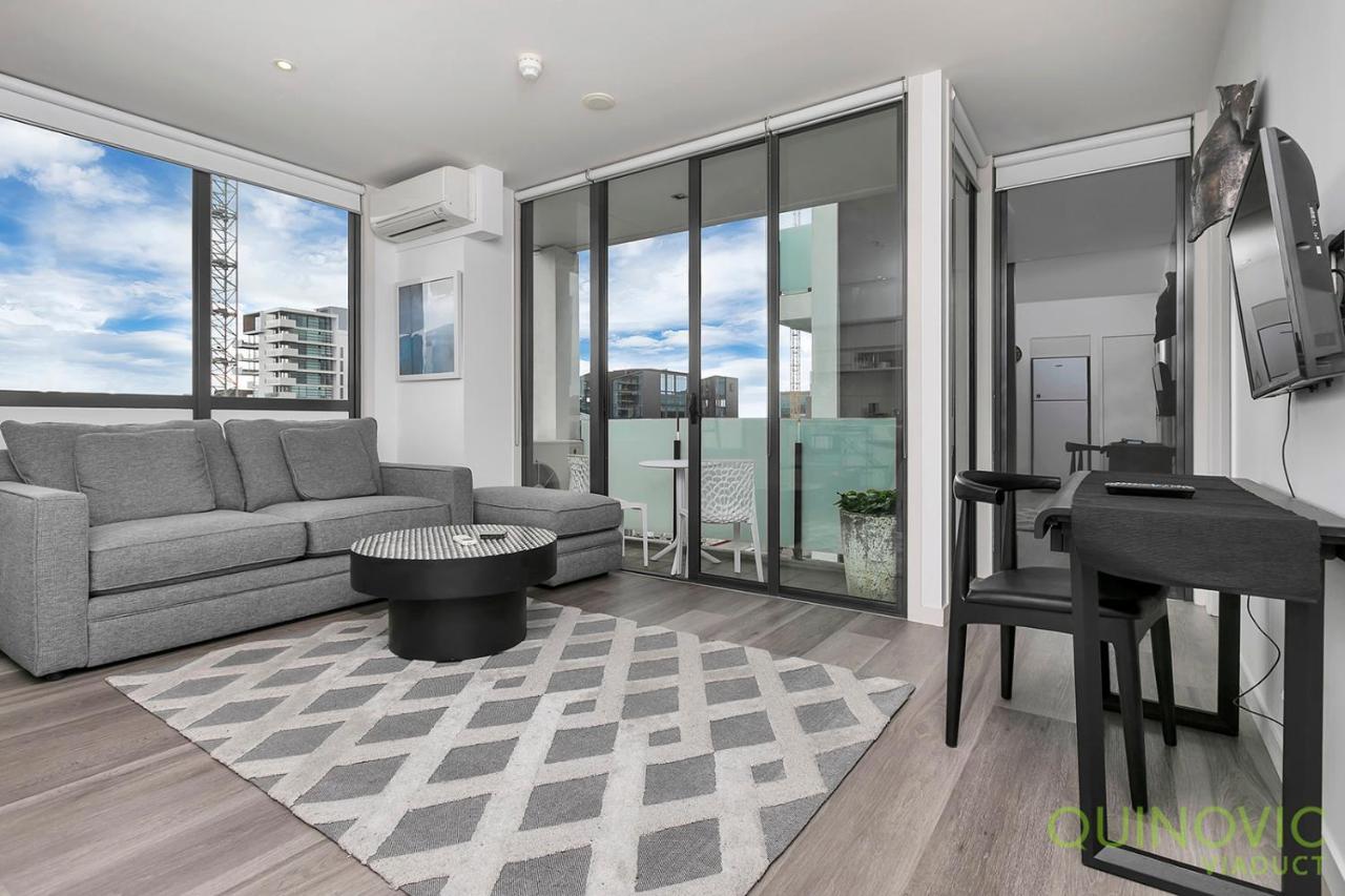 Qv Modern Design 1 Bedroom Apt With Wifi - 856 أوكلاند المظهر الخارجي الصورة