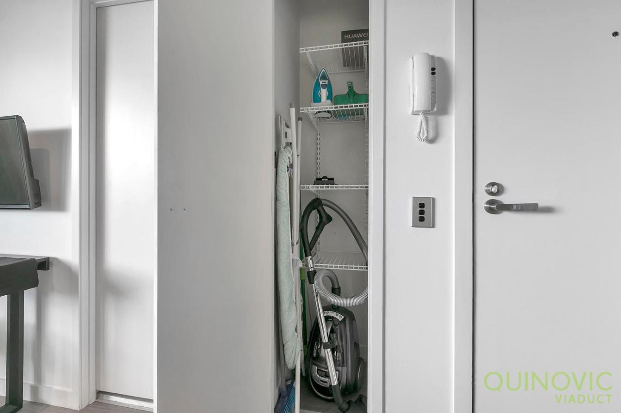 Qv Modern Design 1 Bedroom Apt With Wifi - 856 أوكلاند المظهر الخارجي الصورة